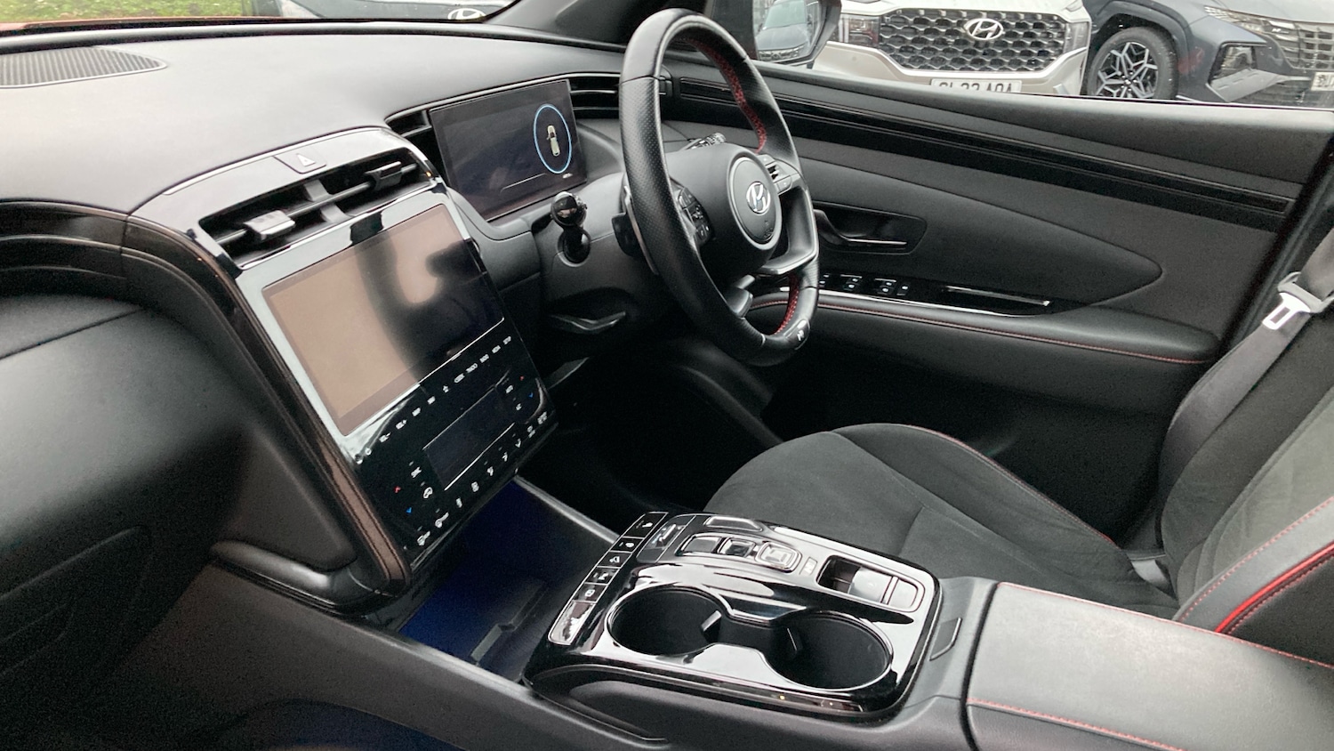 Used Hyundai TUCSON 2022 for sale - 76921197: Photo 9