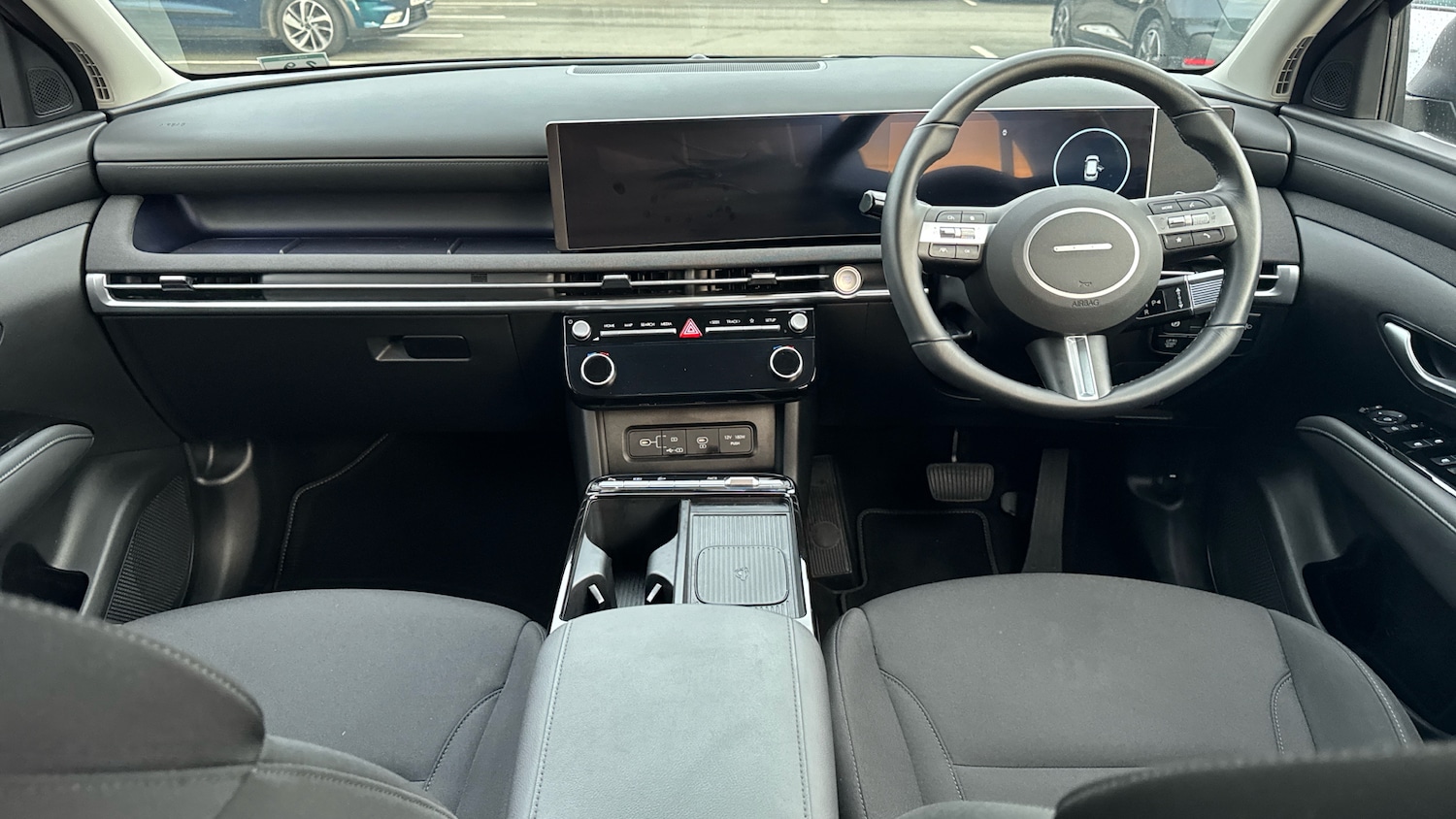 Used Hyundai TUCSON 2025 for sale - 76492077: Photo 10