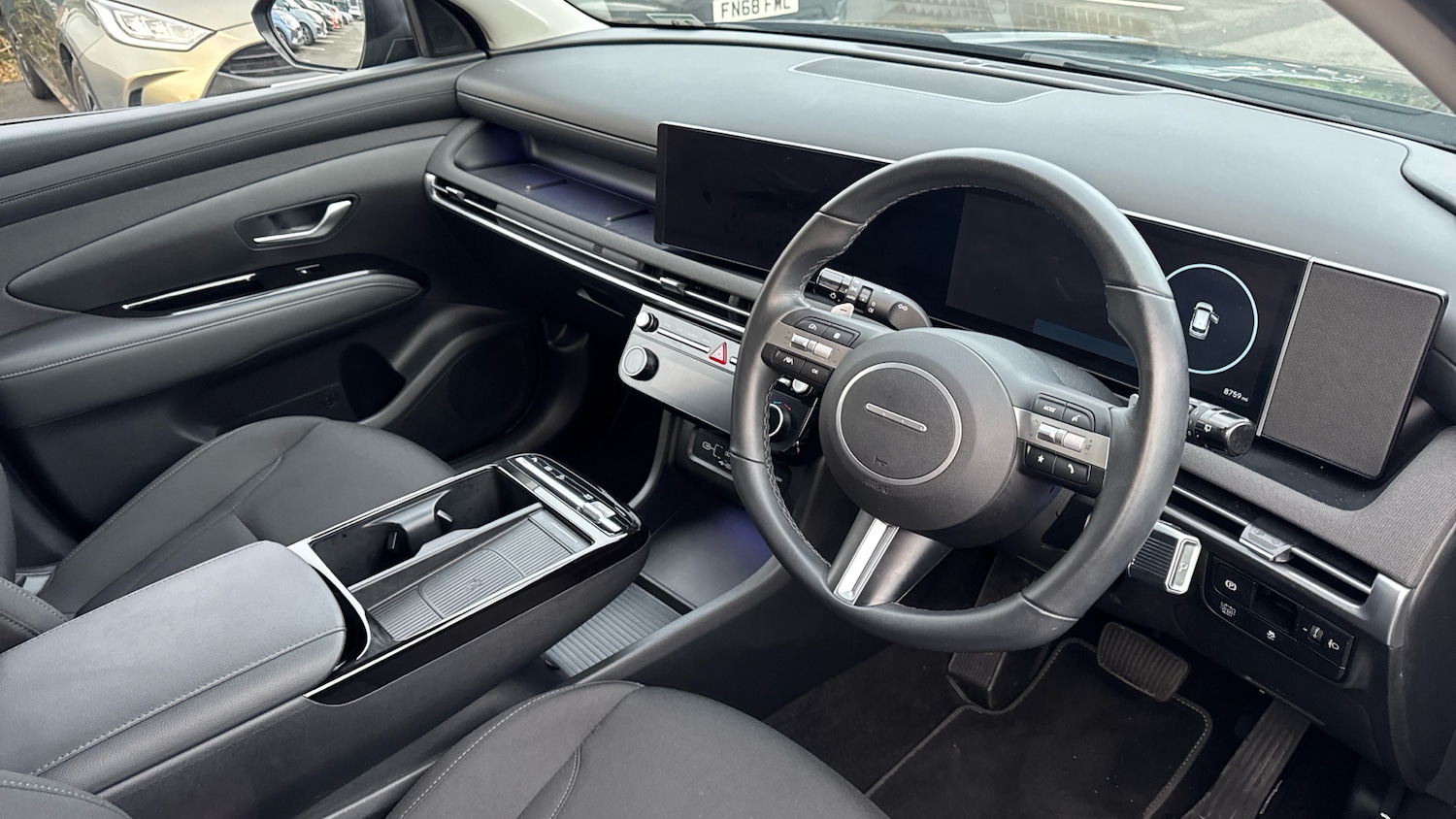 Used Hyundai TUCSON 2025 for sale - 76492077: Photo 11