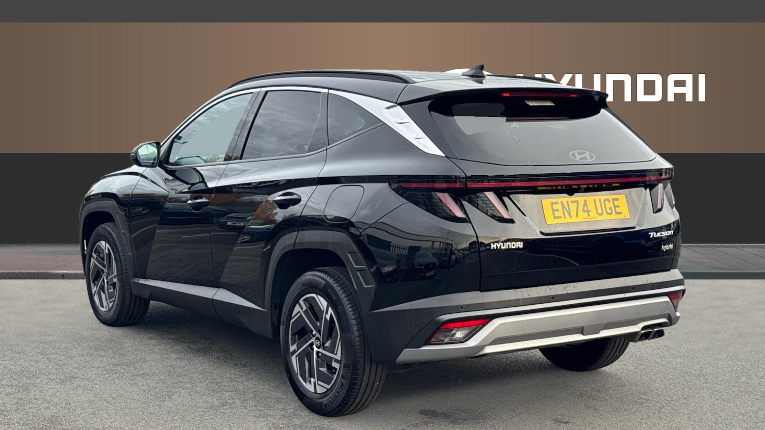 Used Hyundai TUCSON 2025 for sale - 76492077: Photo 2