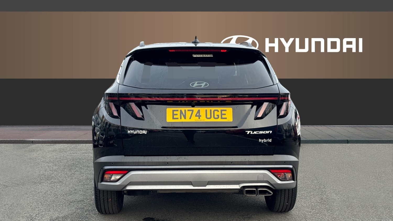 Used Hyundai TUCSON 2025 for sale - 76492077: Photo 6