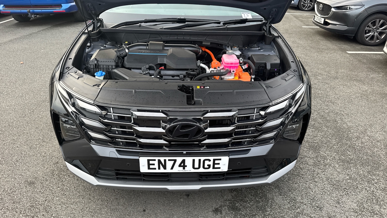 Used Hyundai TUCSON 2025 for sale - 76492077: Photo 8