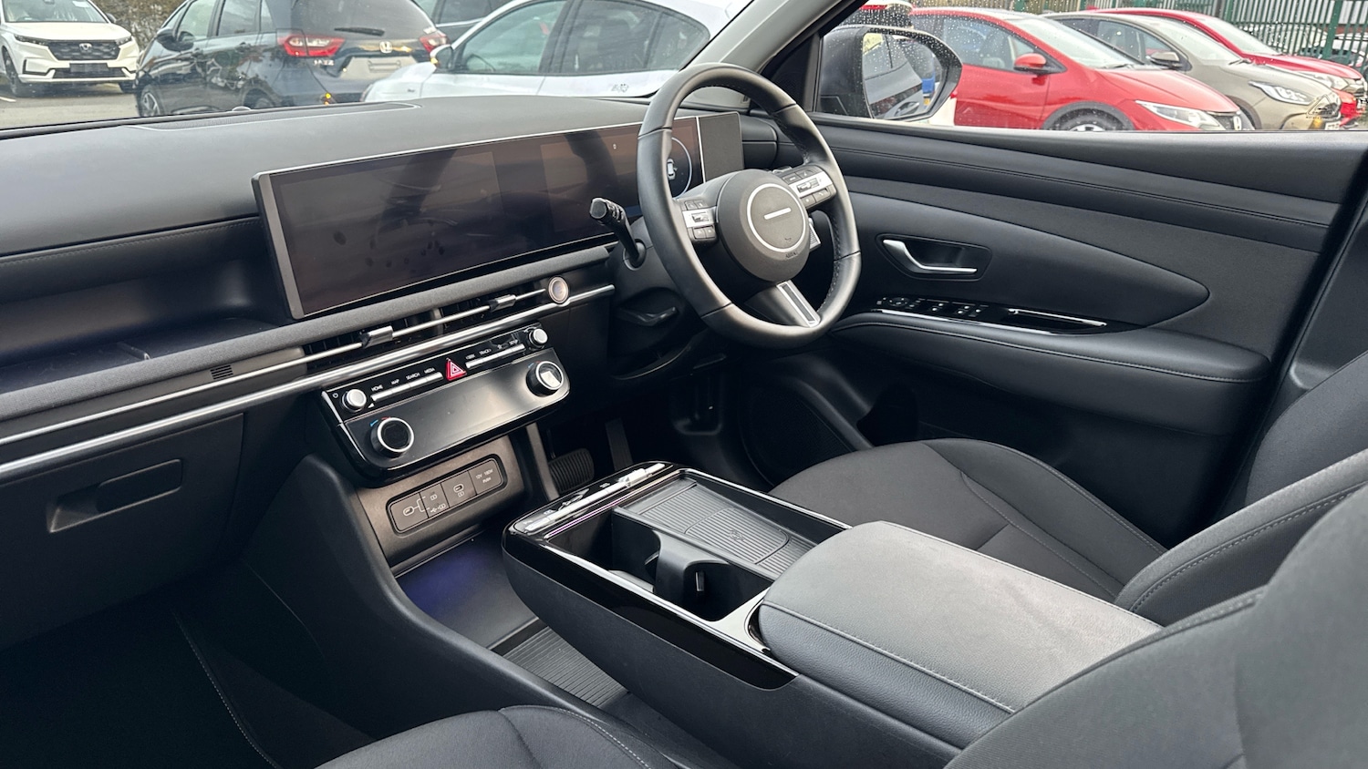 Used Hyundai TUCSON 2025 for sale - 76492077: Photo 9