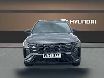 Used Hyundai TUCSON 2024 for sale - 79852629: Photo