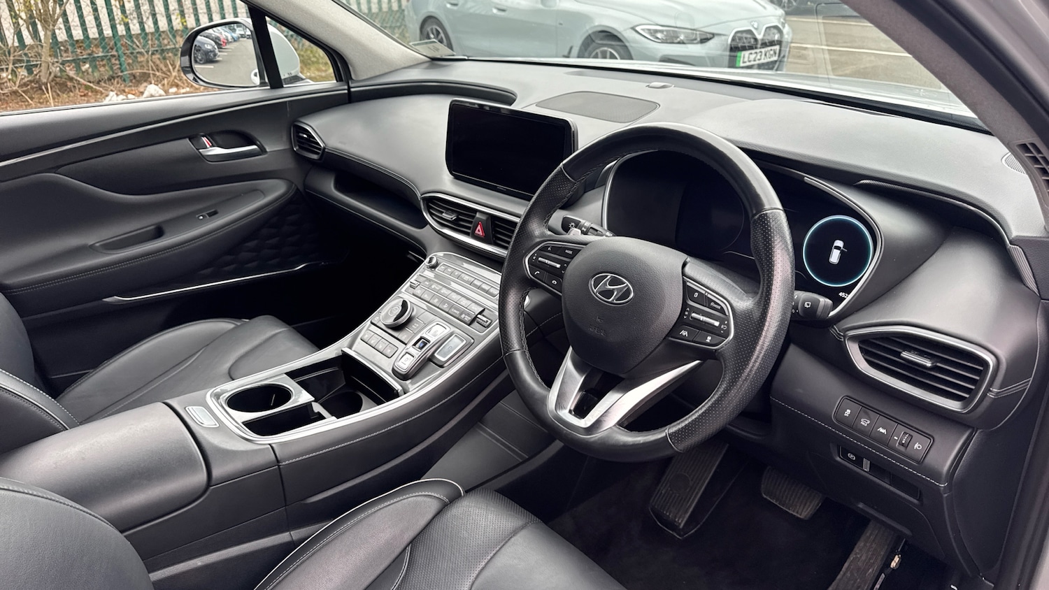 Used Hyundai Santa Fe 2022 for sale - 76959799: Photo 11