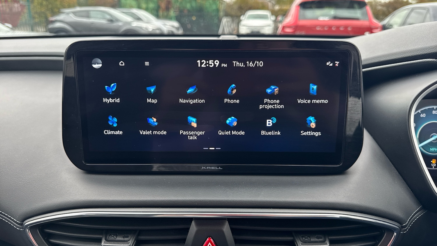 Used Hyundai Santa Fe 2022 for sale - 76959799: Photo 12