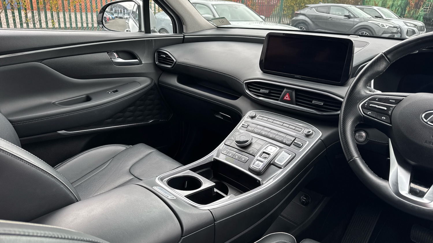 Used Hyundai Santa Fe 2022 for sale - 76959799: Photo 14