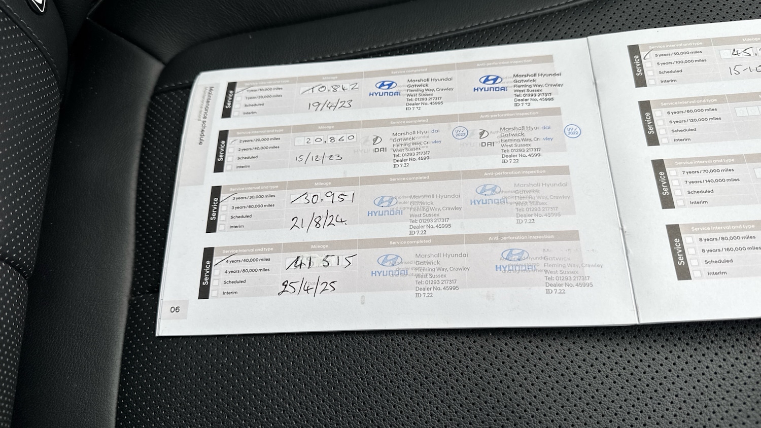 Used Hyundai Santa Fe 2022 for sale - 76959799: Photo 34