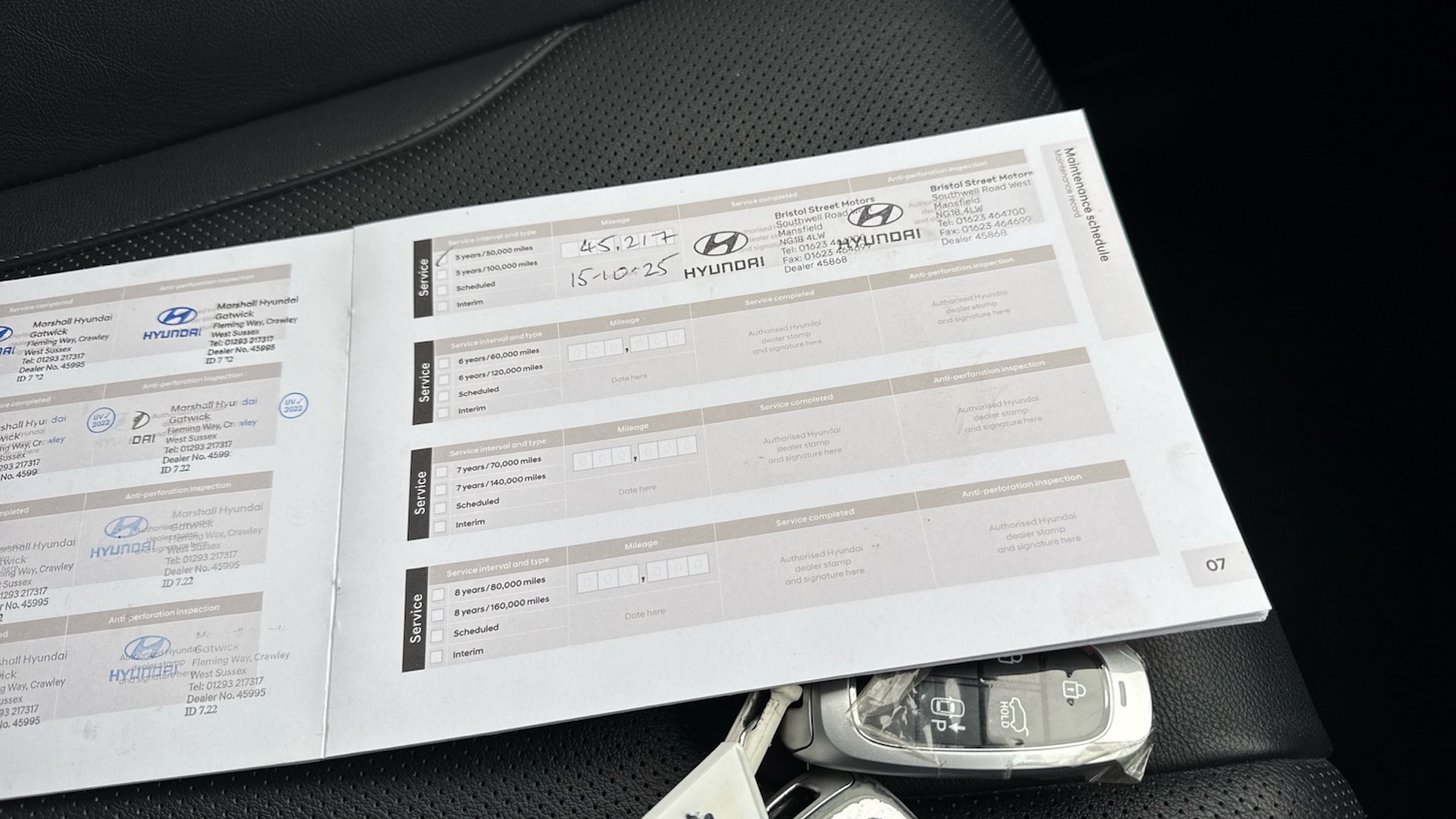 Used Hyundai Santa Fe 2022 for sale - 76959799: Photo 35