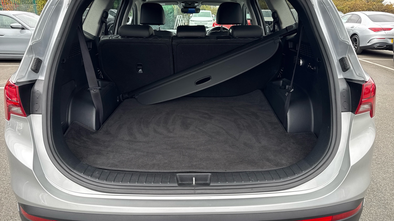 Used Hyundai Santa Fe 2022 for sale - 76959799: Photo 4