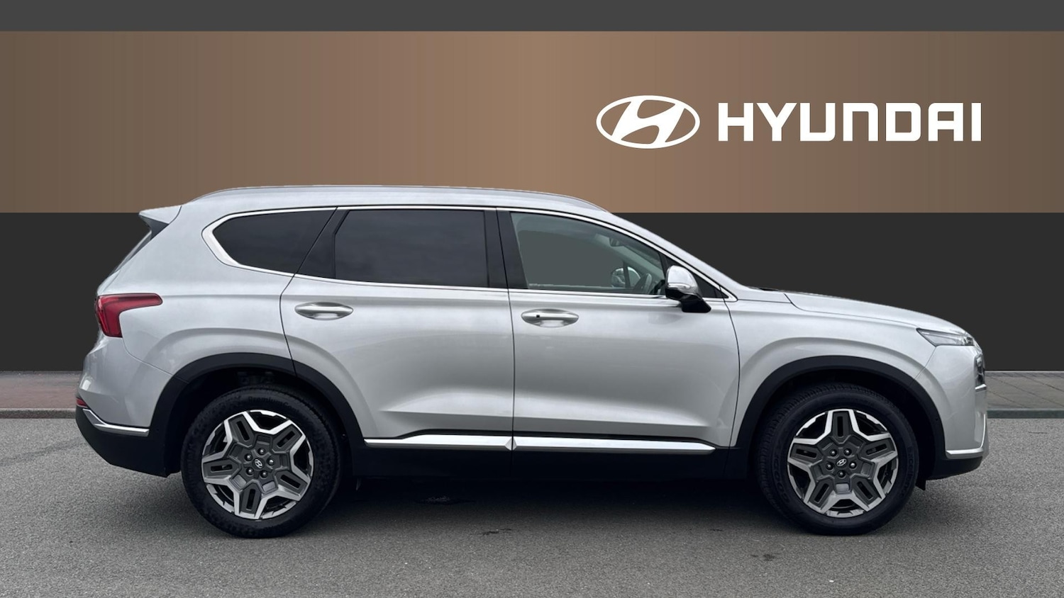 Used Hyundai Santa Fe 2022 for sale - 76959799: Photo 5