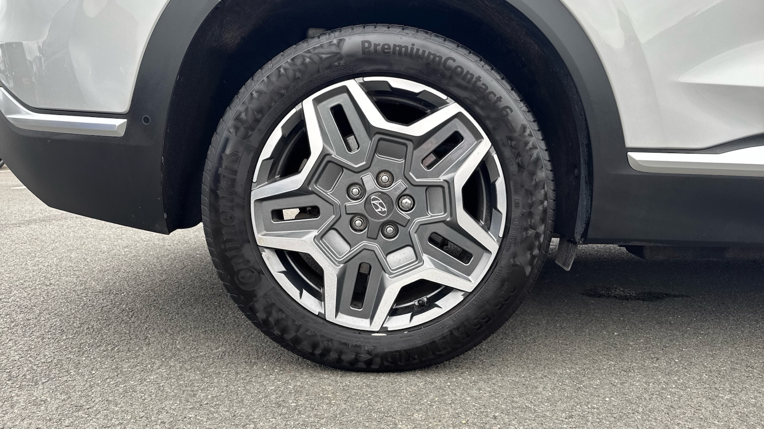 Used Hyundai Santa Fe 2022 for sale - 76959799: Photo 7