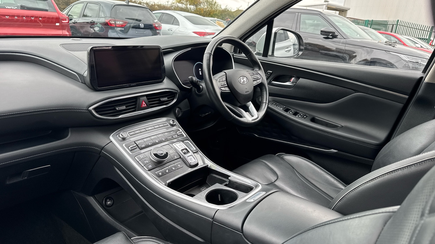 Used Hyundai Santa Fe 2022 for sale - 76959799: Photo 9