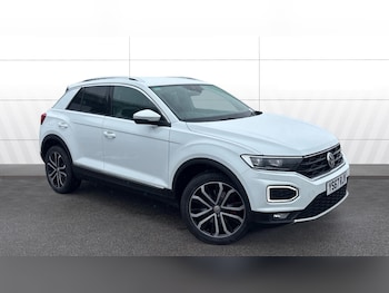 Volkswagen T-Roc feature image