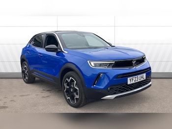 Vauxhall Mokka feature image