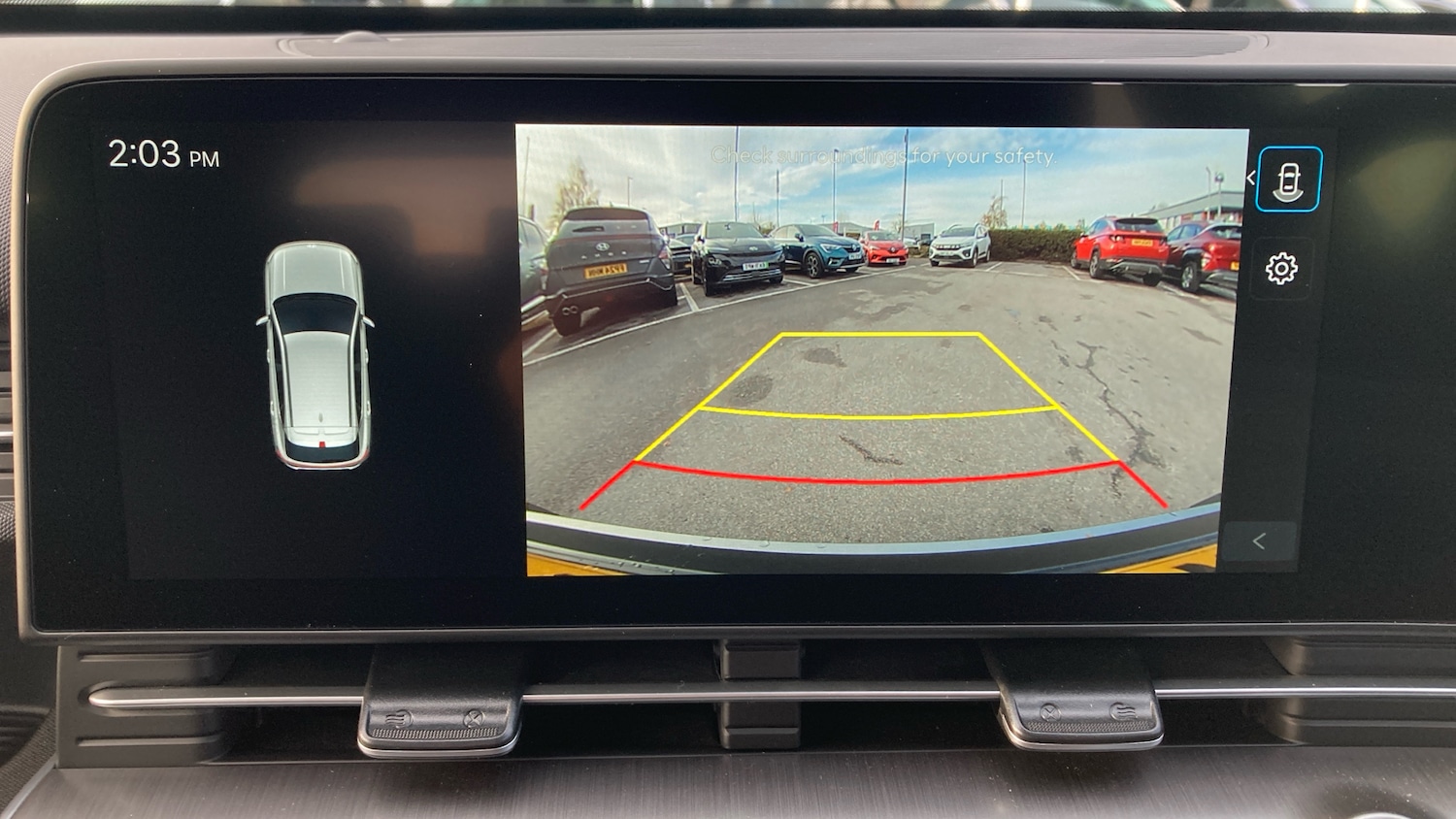 Used Hyundai KONA 2025 for sale - 76504389: Photo 12