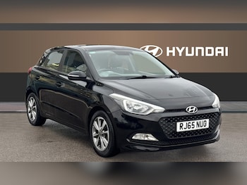 Hyundai i20 feature image