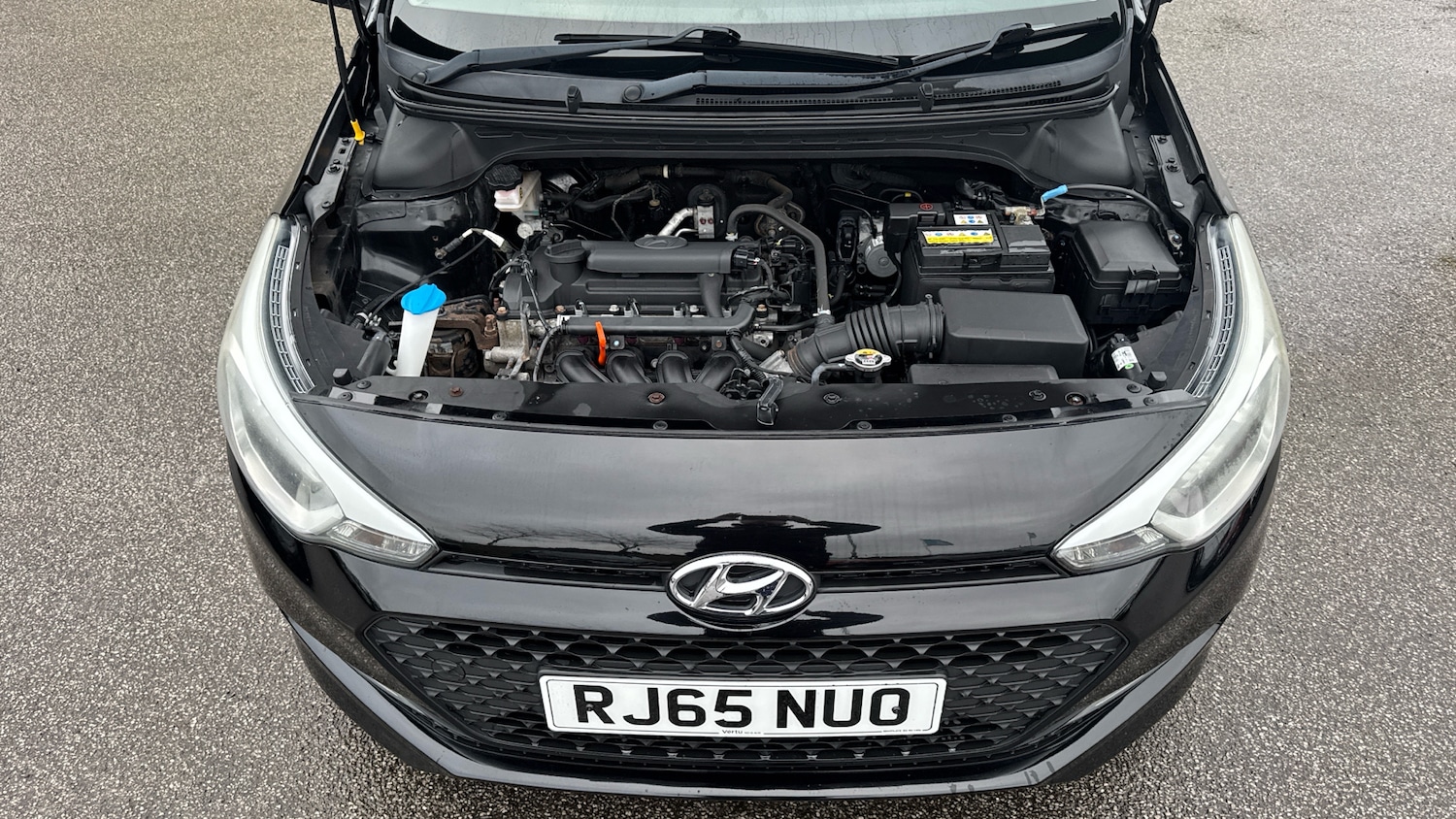 Used Hyundai i20 2015 for sale - 77687365: Photo 8