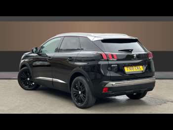 Used Peugeot 3008 2018 for sale - 74682521: Photo