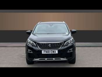 Used Peugeot 3008 2018 for sale - 74682521: Photo