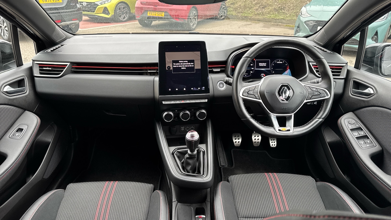 Used Renault Clio 2023 for sale - 78092583: Photo 10