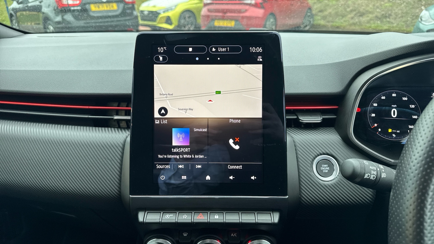 Used Renault Clio 2023 for sale - 78092583: Photo 12