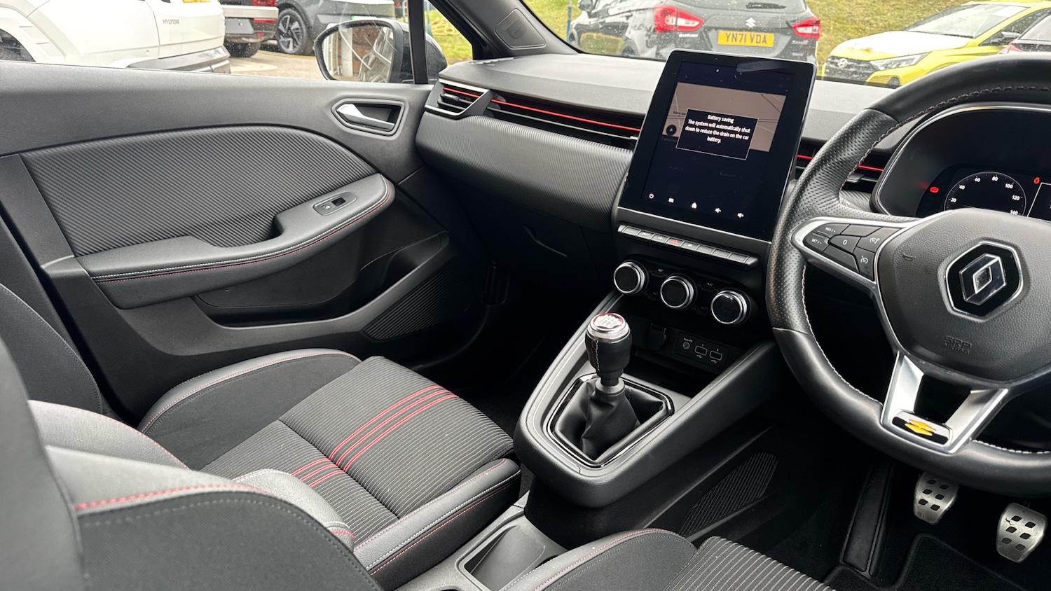 Used Renault Clio 2023 for sale - 78092583: Photo 14