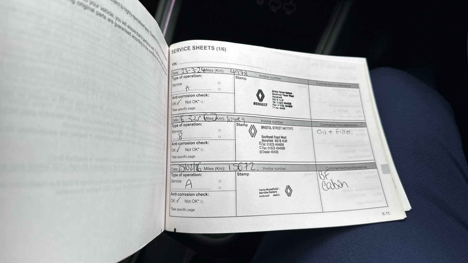 Used Renault Clio 2023 for sale - 78092583: Photo 21