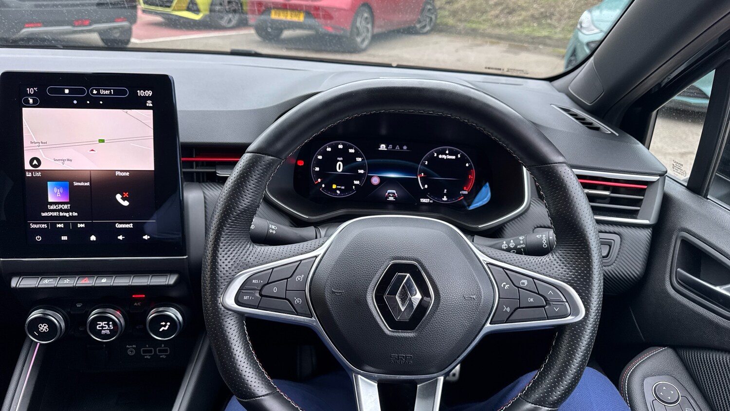 Used Renault Clio 2023 for sale - 78092583: Photo 35