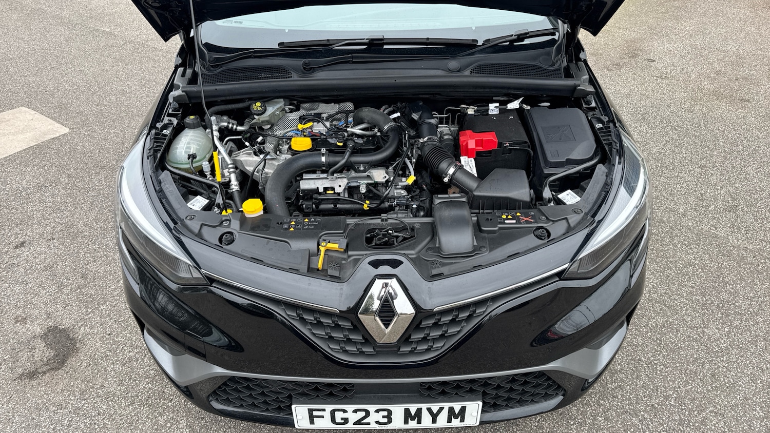 Used Renault Clio 2023 for sale - 78092583: Photo 8