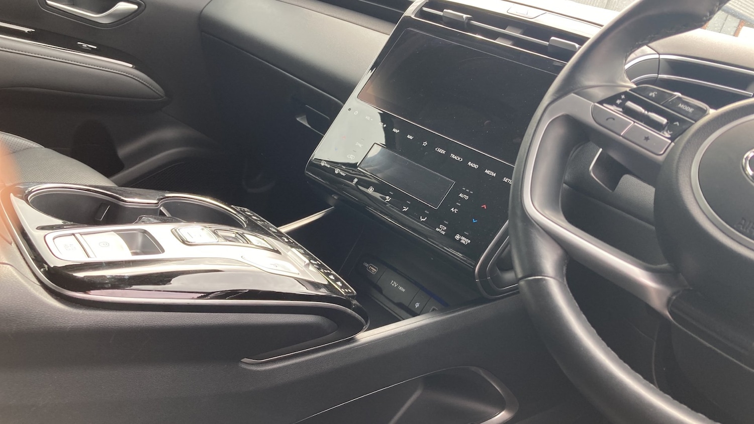 Vehicle 14