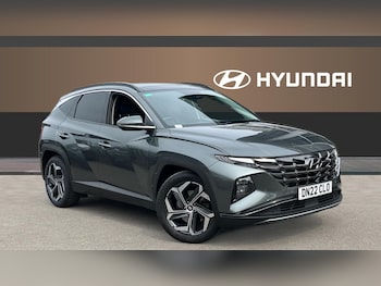 Used Hyundai TUCSON 2022 for sale - 75502235: Photo