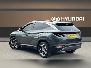 Used Hyundai TUCSON 2022 for sale - 75502235: Photo