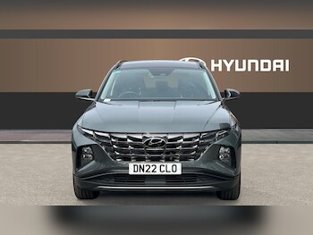 Used Hyundai TUCSON 2022 for sale - 75502235: Photo
