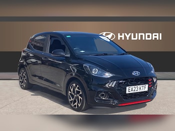 Used Hyundai i10 2023 for sale - 78452613: Photo