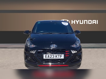 Used Hyundai i10 2023 for sale - 78452613: Photo