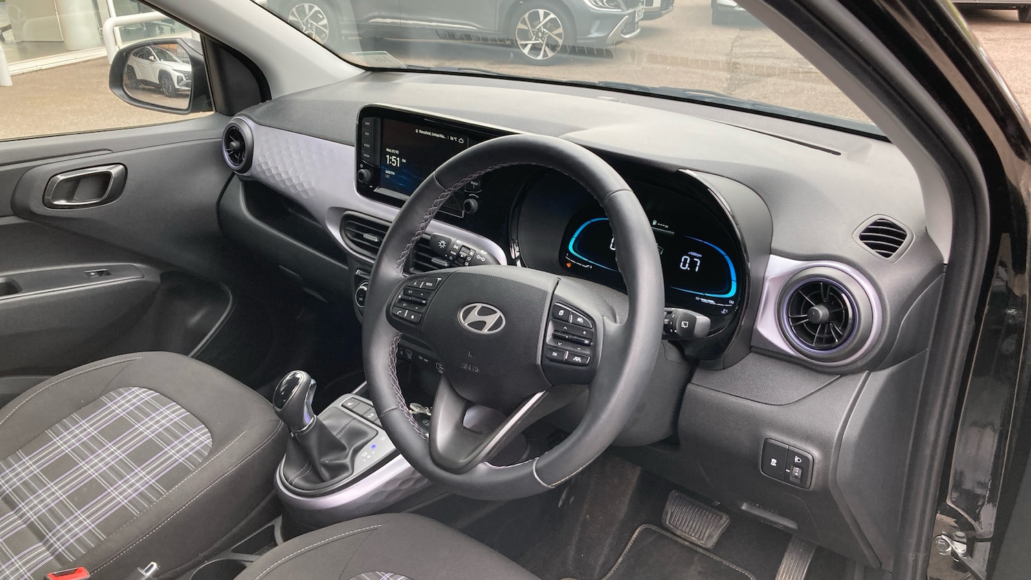 Used Hyundai i10 2024 for sale - 76181358: Photo 11