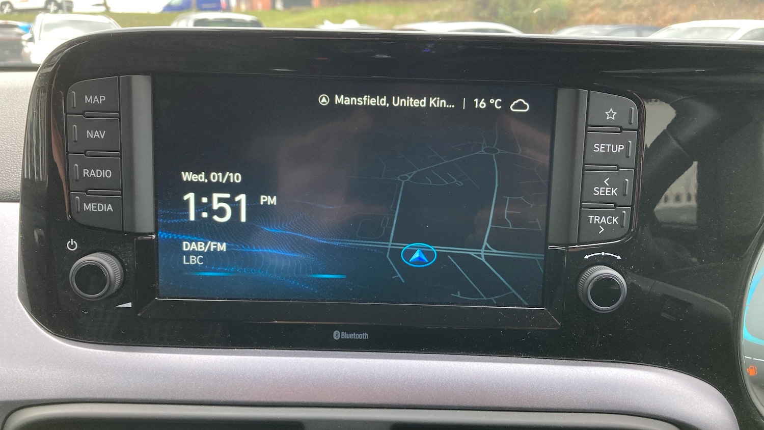 Used Hyundai i10 2024 for sale - 76181358: Photo 12