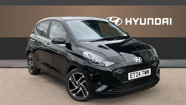 Used Hyundai i10 2024 for sale - 76181358: Photo 1