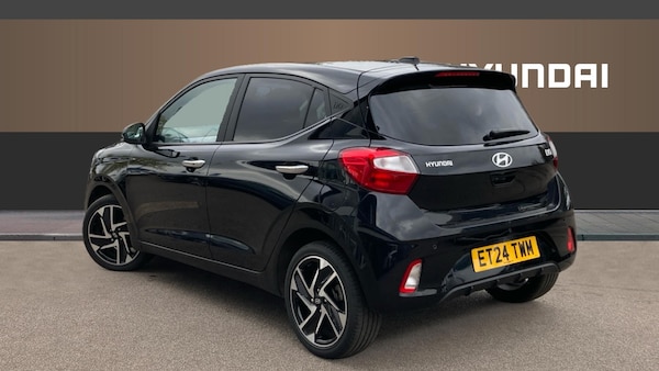 Used Hyundai i10 2024 for sale - 76181358: Photo 2