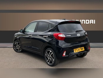 Used Hyundai i10 2024 for sale - 76181358: Photo 2