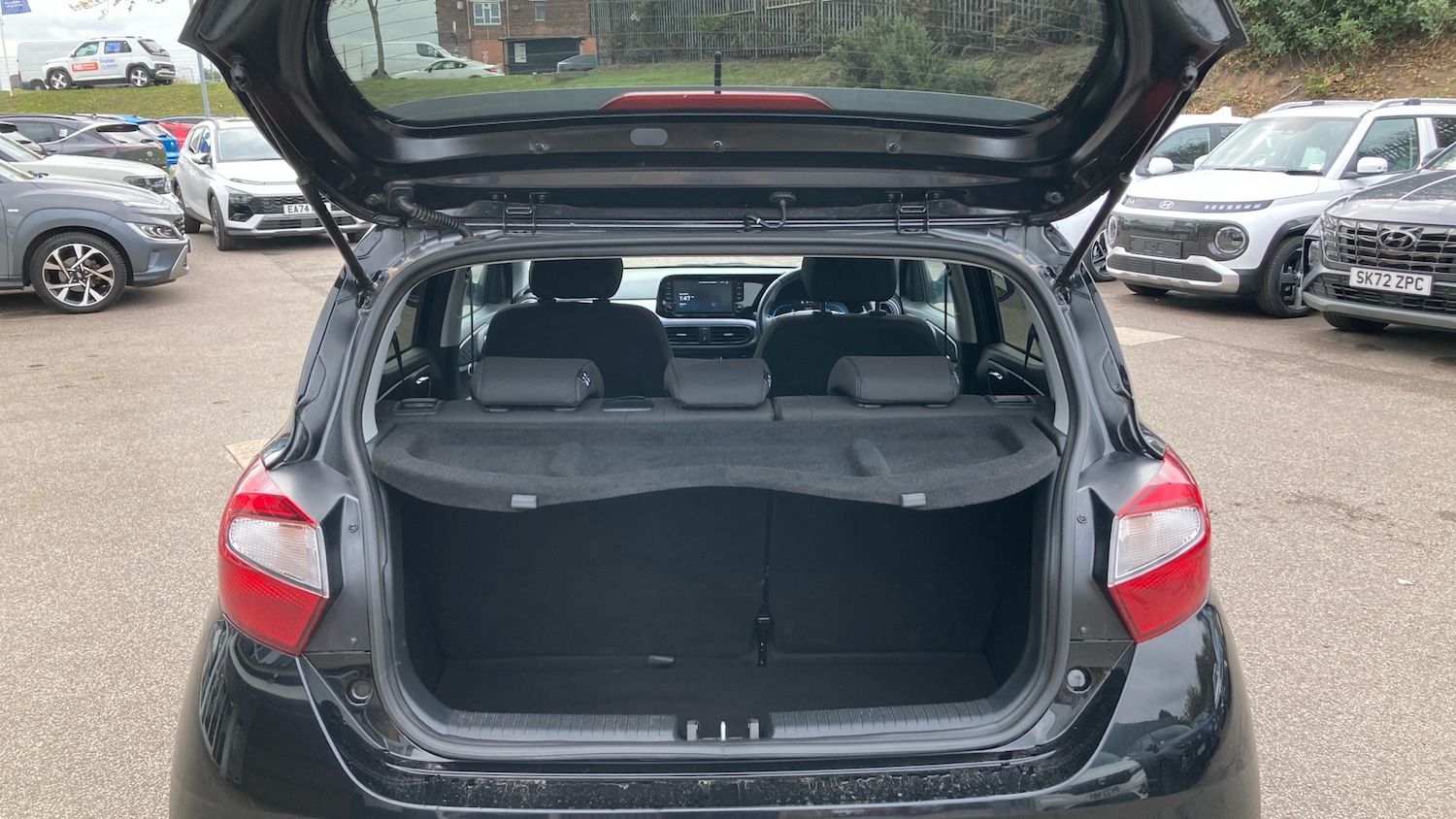 Used Hyundai i10 2024 for sale - 76181358: Photo 4