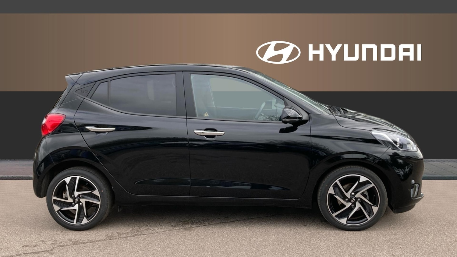 Used Hyundai i10 2024 for sale - 76181358: Photo 5