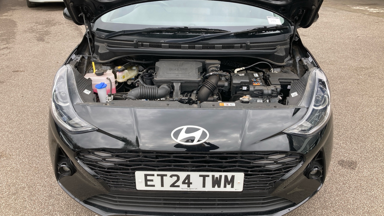 Used Hyundai i10 2024 for sale - 76181358: Photo 8