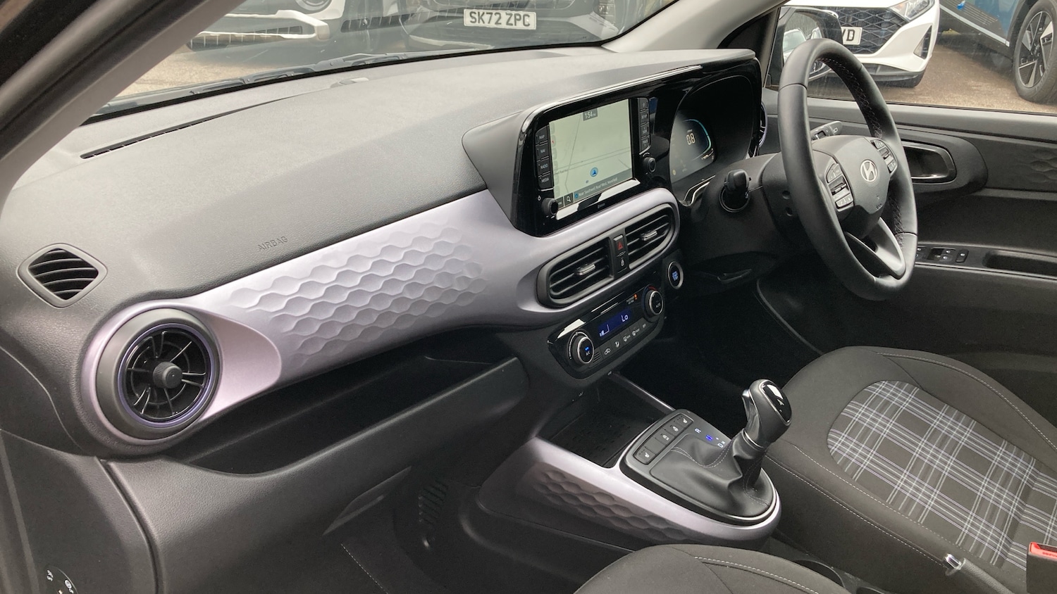 Used Hyundai i10 2024 for sale - 76181358: Photo 9