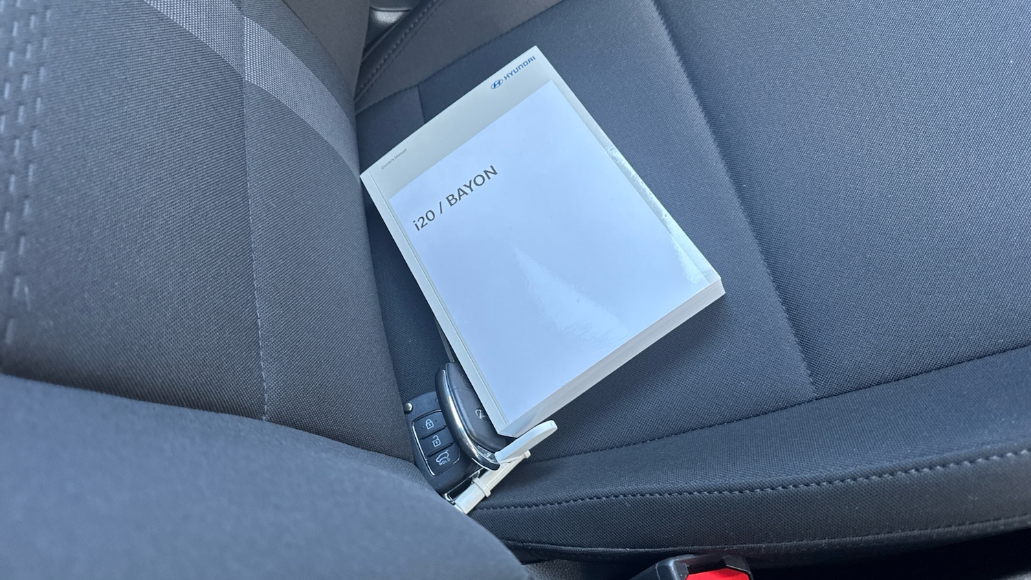 Used Hyundai i20 2025 for sale - 77581943: Photo 19