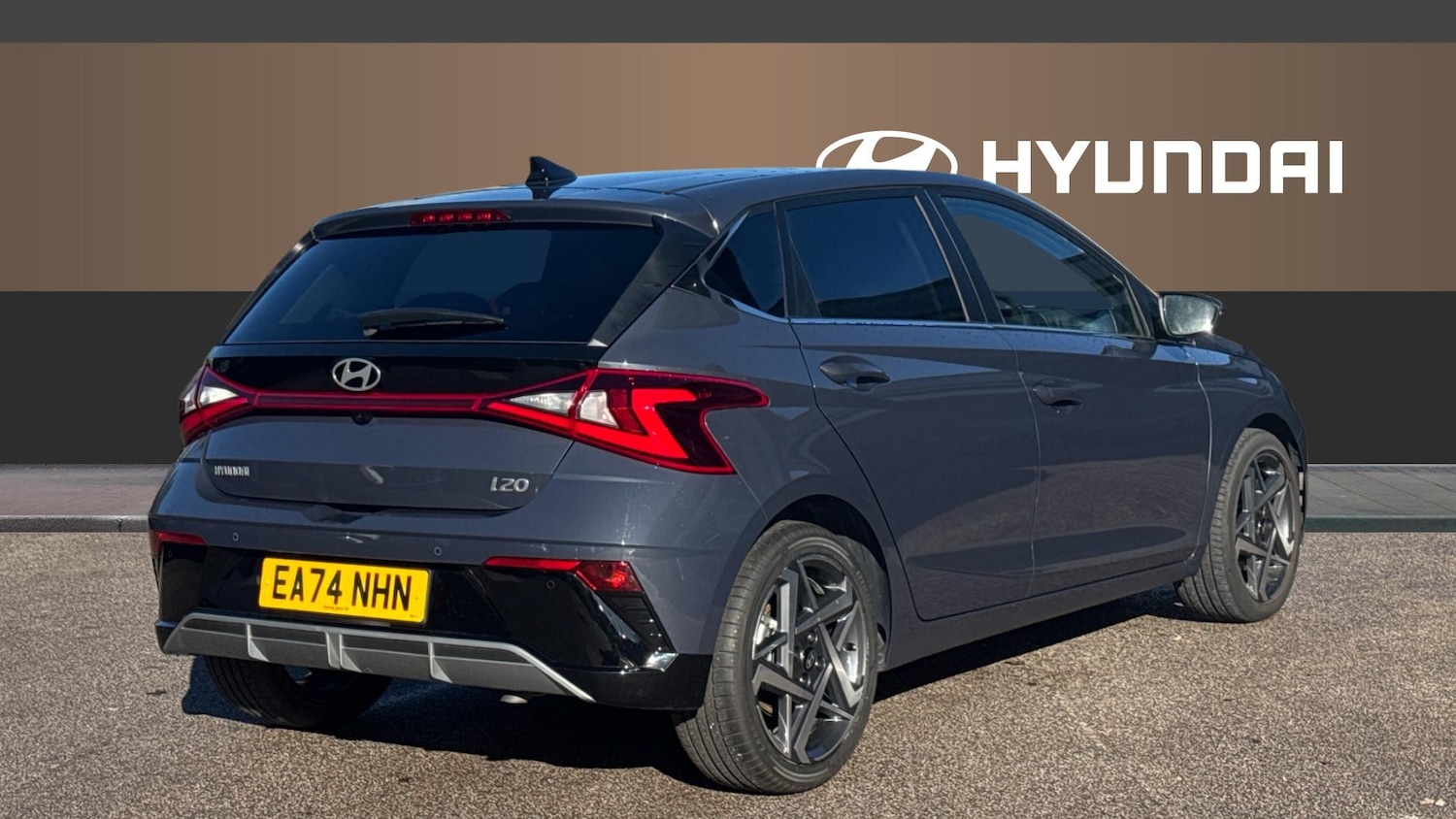 Used Hyundai i20 2025 for sale - 77581943: Photo 2