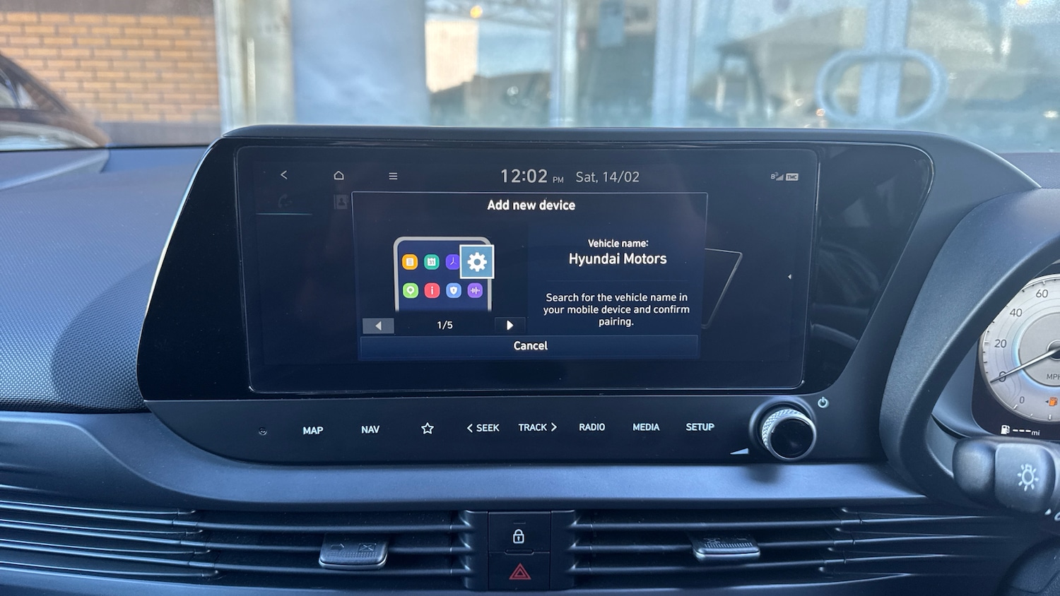 Used Hyundai i20 2025 for sale - 77581943: Photo 23