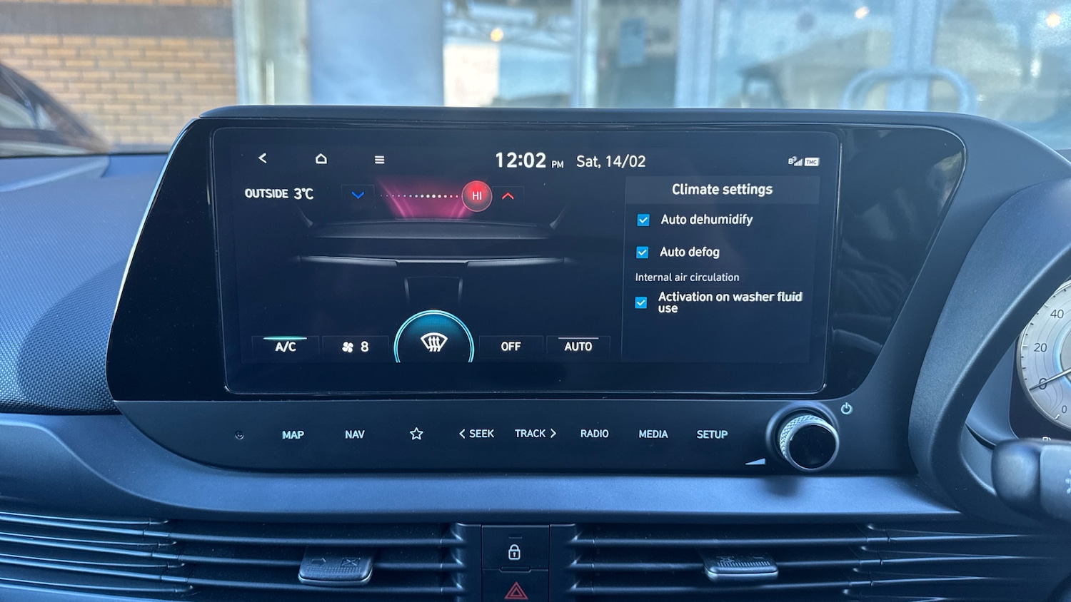 Used Hyundai i20 2025 for sale - 77581943: Photo 25