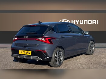 Used Hyundai i20 2025 for sale - 77581943: Photo